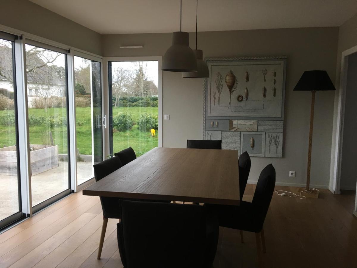 Embruns Et Sarrasin Bed and Breakfast Combrit Buitenkant foto