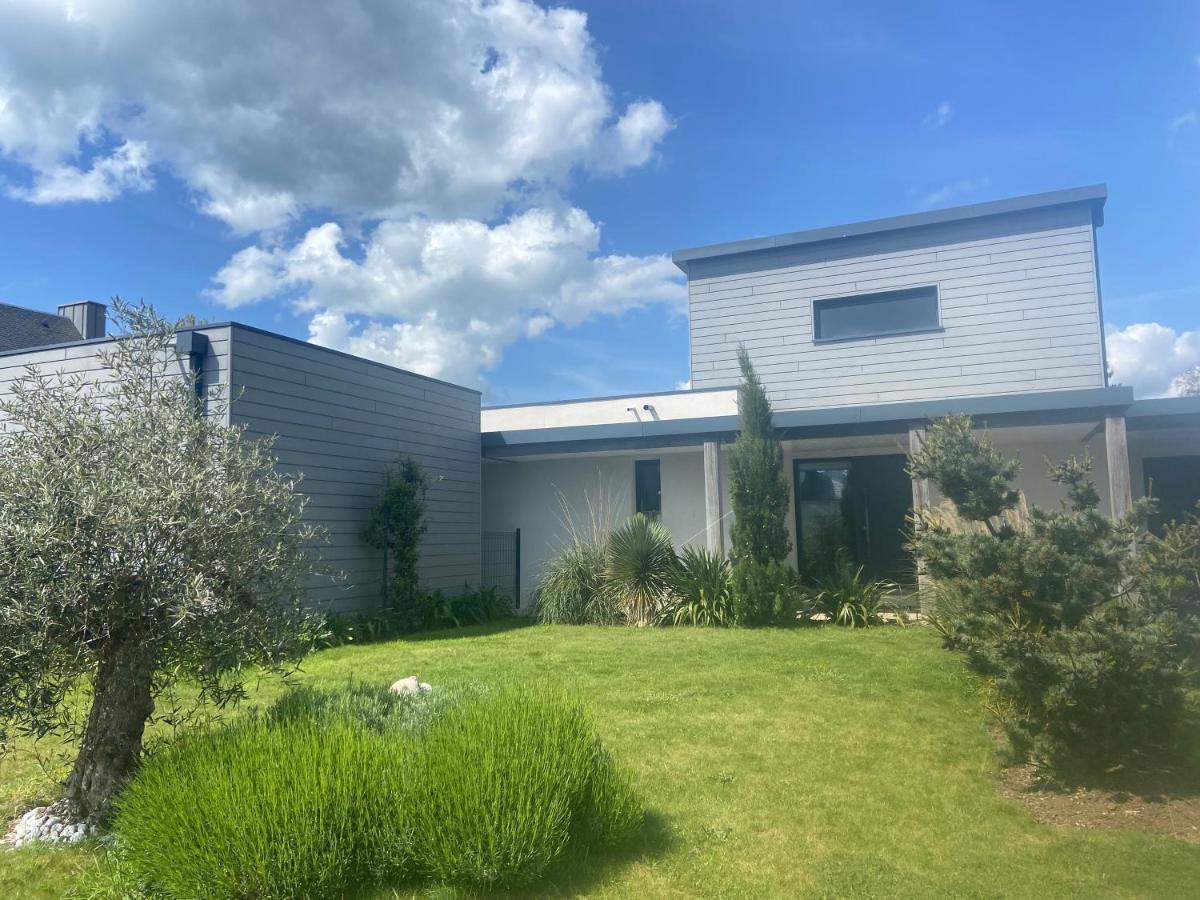 Embruns Et Sarrasin Bed and Breakfast Combrit Buitenkant foto