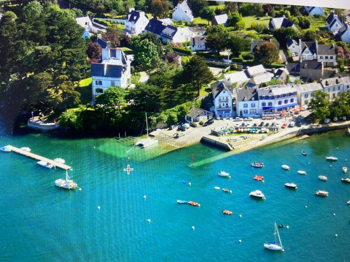 Embruns Et Sarrasin Bed and Breakfast Combrit Buitenkant foto