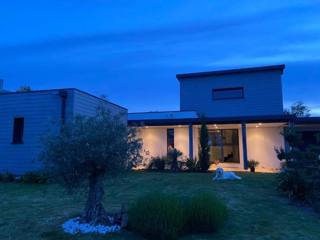 Embruns Et Sarrasin Bed and Breakfast Combrit Buitenkant foto