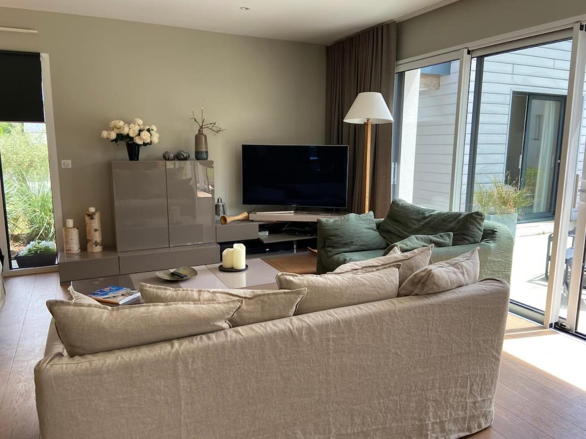Embruns Et Sarrasin Bed and Breakfast Combrit Buitenkant foto