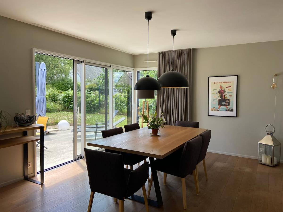 Embruns Et Sarrasin Bed and Breakfast Combrit Buitenkant foto