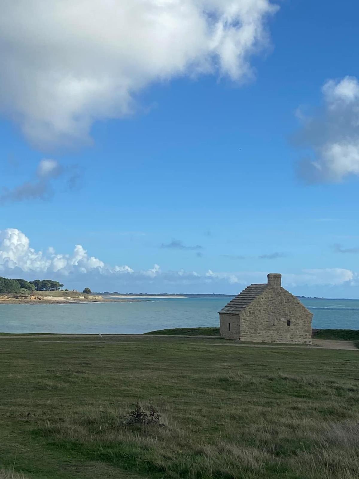 Embruns Et Sarrasin Bed and Breakfast Combrit Buitenkant foto