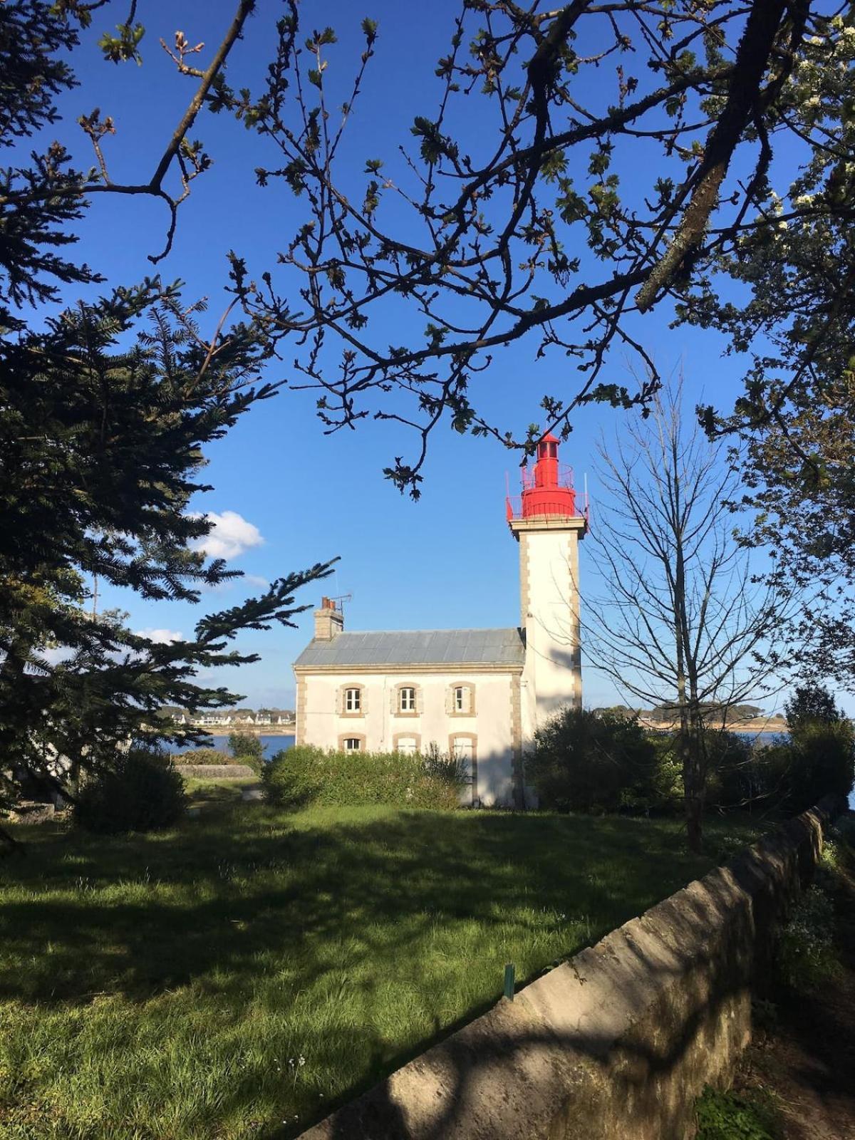 Embruns Et Sarrasin Bed and Breakfast Combrit Buitenkant foto